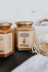 Caramel au beurre salé