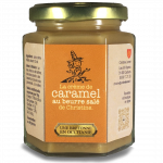 Crème de CARAMEL au beurre salé